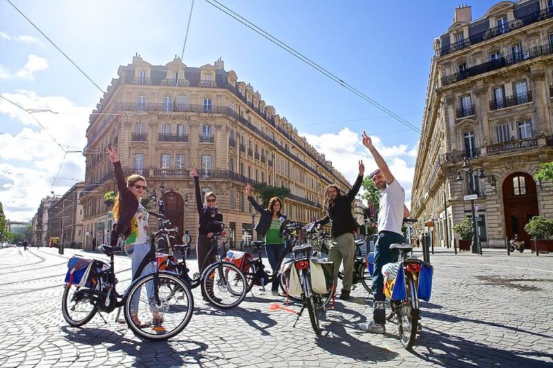 Marseille: Half-Day E-Bike Tour From Cruise Port - Exploring Hidden Alleys