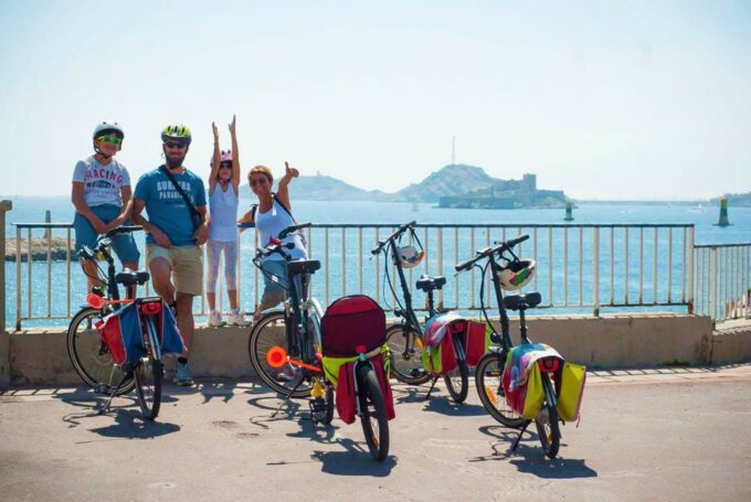 Marseille: Half-Day E-Bike Tour From Cruise Port - Tour Highlights at a Glance