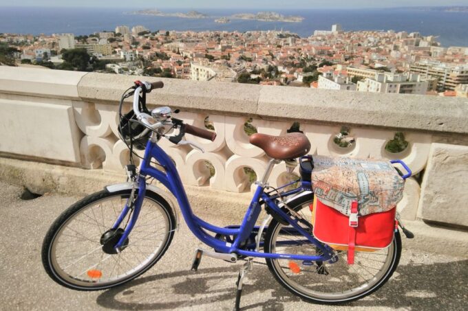 Marseille: Half-Day E-Bike Tour From Cruise Port - Booking and Additional Information