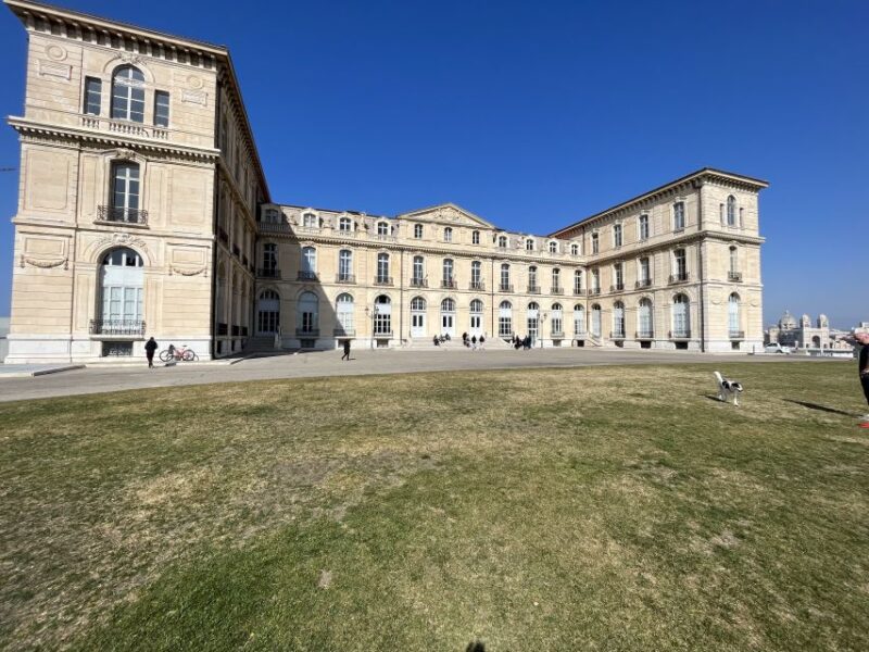 Marseille: Half Day E-Bike Tour Sea Front and Food Tasting - Highlights