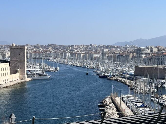Marseille: Half Day E-Bike Tour Sea Front and Food Tasting - Coffee and Safety Briefing