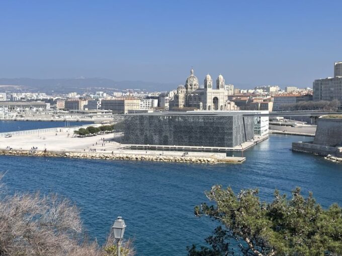 Marseille: Half Day E-Bike Tour Sea Front and Food Tasting - Explore Marseilles Landmarks