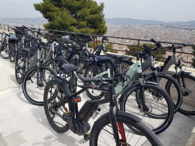 Marseille: Half Day E-Bike Tour Sea Front and Food Tasting - Frequently Asked Questions