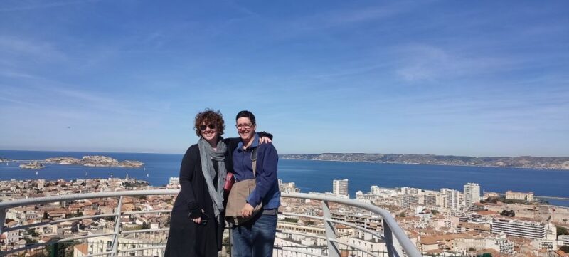 Marseille: Half-Day Sightseeing Tour - Inclusions