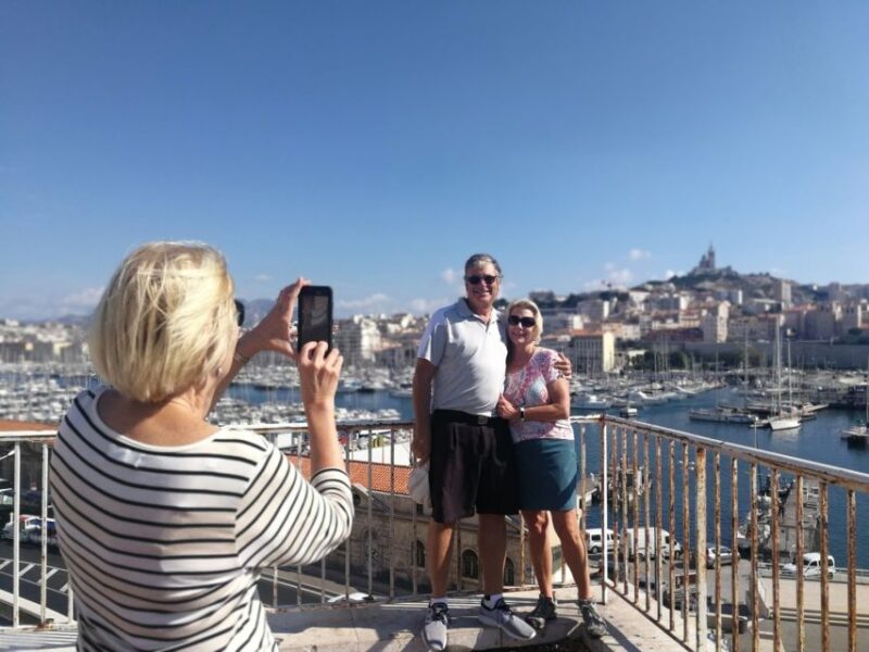 Marseille: Half-Day Sightseeing Tour - Old Port Exploration