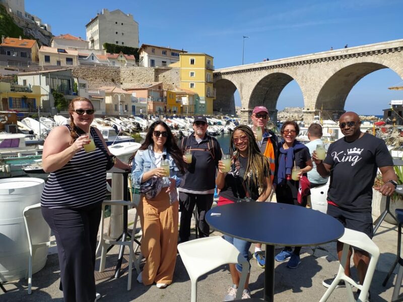Marseille: Highlights Walking Tour - Key Points