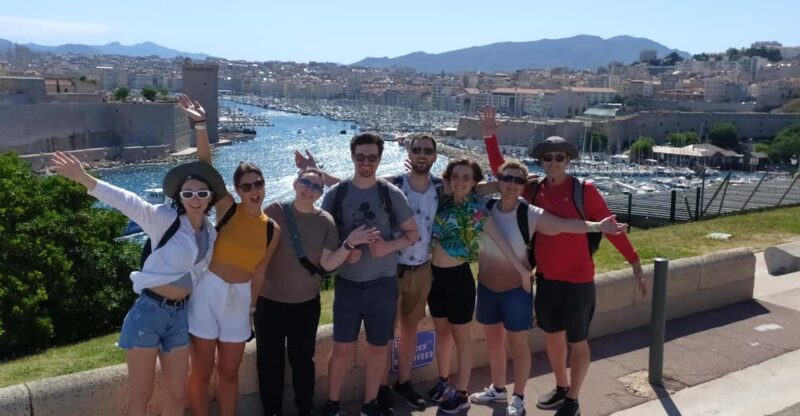 Marseille: Highlights Walking Tour - Important Information
