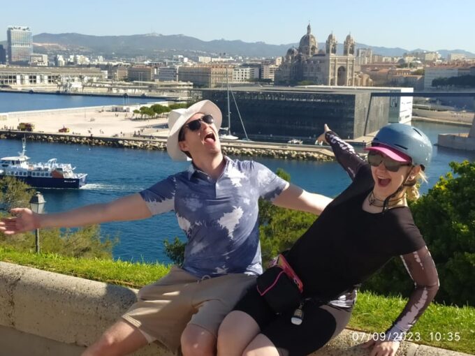 Marseille: Highlights Walking Tour - Pharo Palace