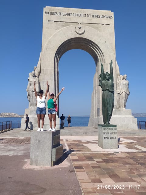Marseille: Highlights Walking Tour - Frequently Asked Questions