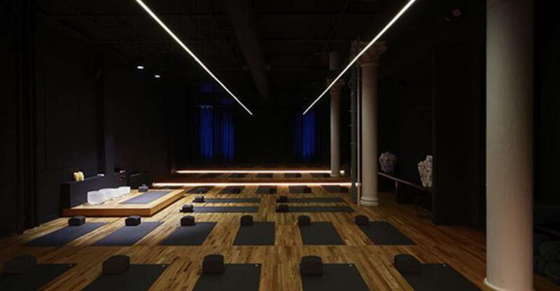 Marseille: HipHop Yoga Class - Key Points