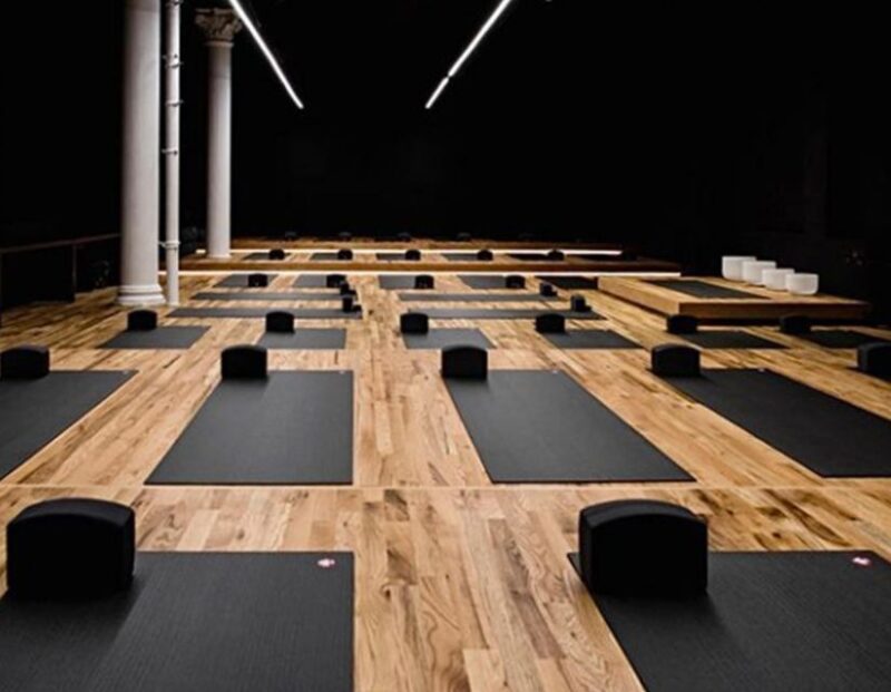 Marseille: HipHop Yoga Class - Class Overview