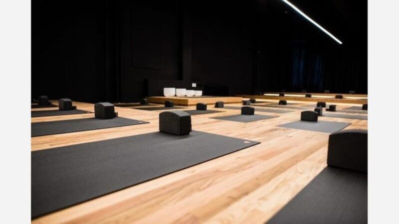 Marseille: HipHop Yoga Class - Pricing and Booking