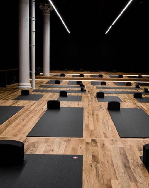 Marseille: HipHop Yoga Class - Included in the Class