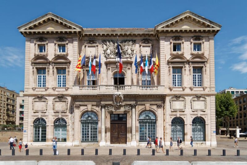 Marseille: Historic Center Walking Tour - Key Points
