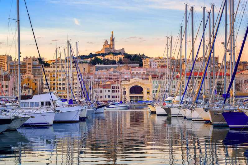 Marseille: Historic Center Walking Tour - Experience and Learning