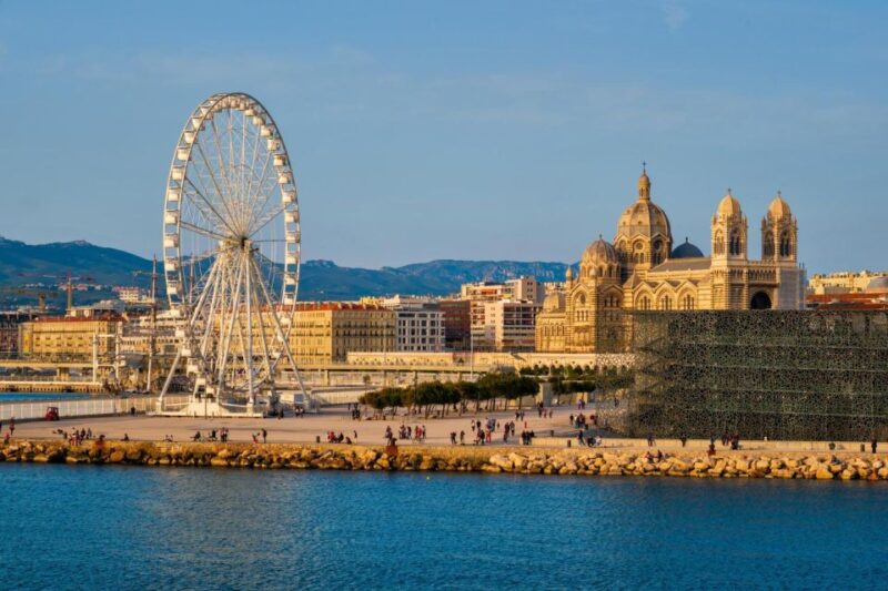 Marseille: Insta-Perfect Walk With a Local - Small Group Experience