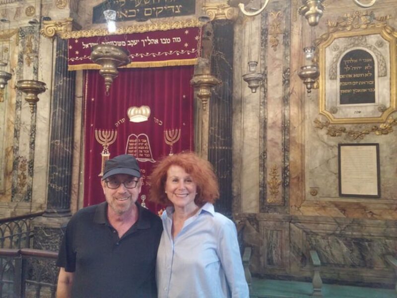 Marseille: Jewish Heritage in Provence 8-Hour Tour - Personalized Attention From a Private Guide