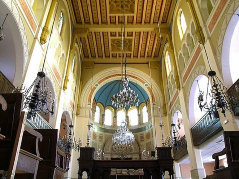 Marseille: Jewish Heritage Tour - Just The Basics