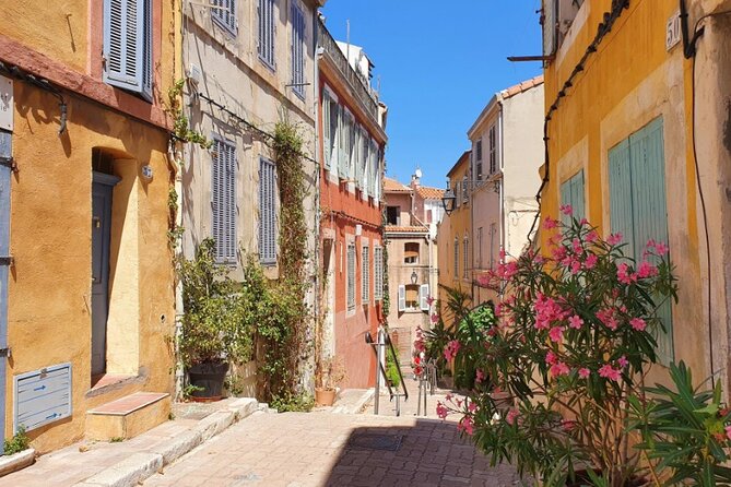 Marseille: Le Panier, Birthplace of the Phocaean City - Quick Points