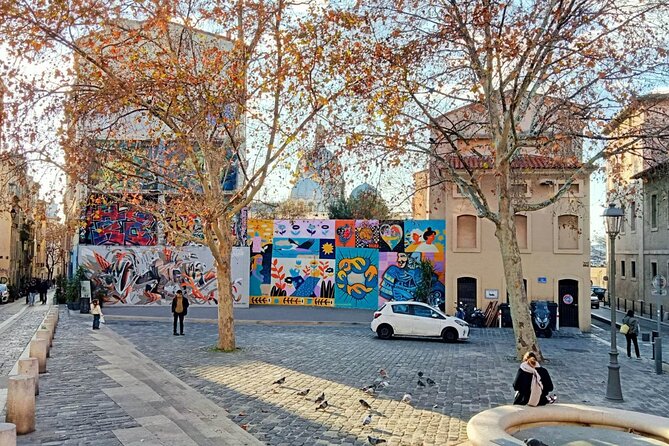 Marseille: Le Panier, Birthplace of the Phocaean City - Navigating Le Paniers Winding Streets
