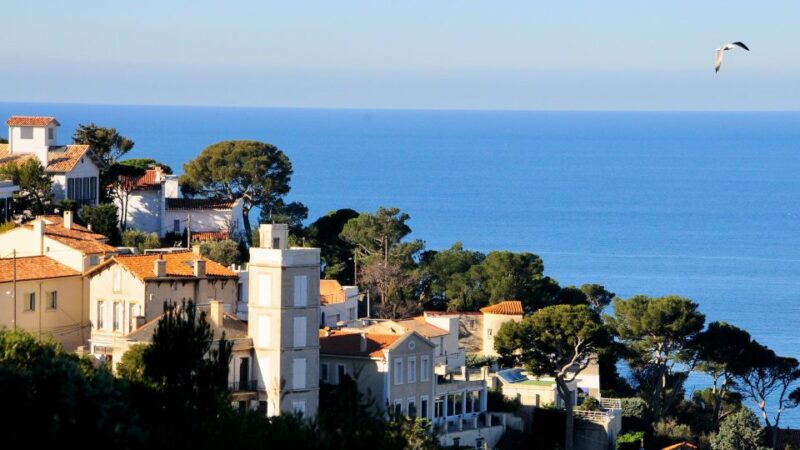 Marseille: Local Neighborhoods Guided Walking Tour - Itinerary Details