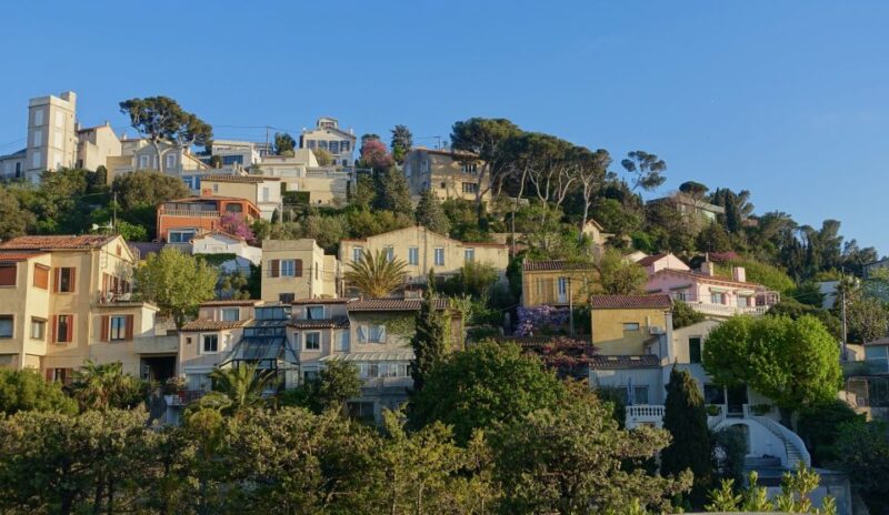 Marseille: Local Neighborhoods Guided Walking Tour - Included and Excluded