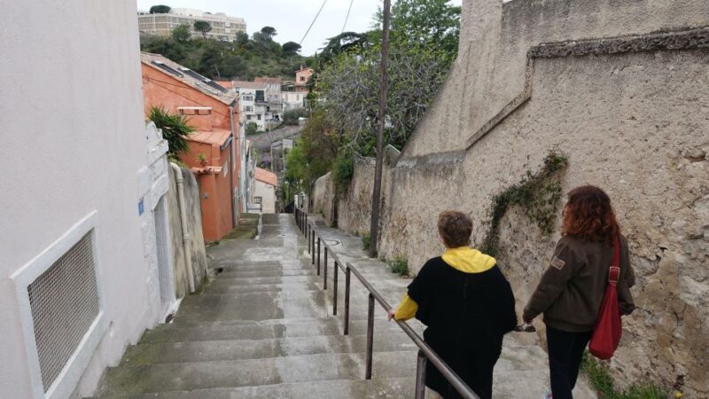 Marseille: Local Neighborhoods Guided Walking Tour - Restrictions and Requirements