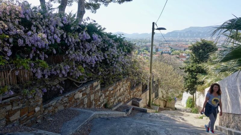 Marseille: Local Neighborhoods Guided Walking Tour - Ending Locations and Duration