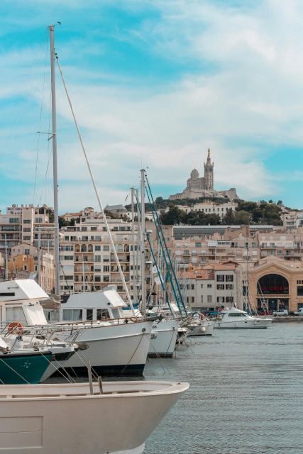 Marseille Marignane Airport: Transfer to Marseille Center - Vehicle Specifications
