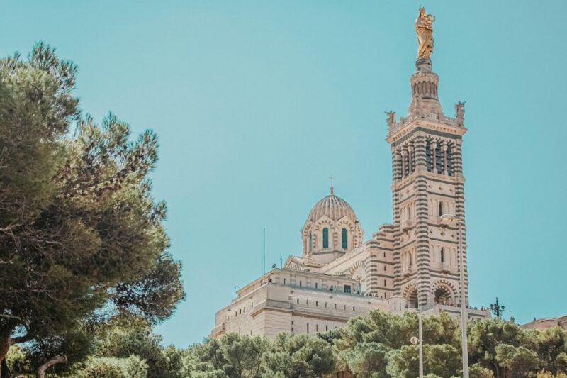 Marseille Marignane Airport: Transfer to Marseille Center - Booking Process