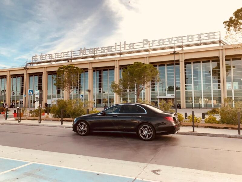 Marseille Marignane Airport: Transfer to Marseille Center - Frequently Asked Questions