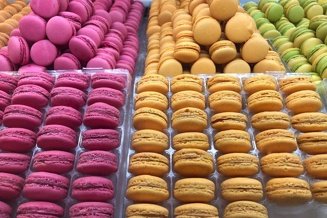 Marseille Miam Miam Food Tour - Explore Le Paniers Food Culture
