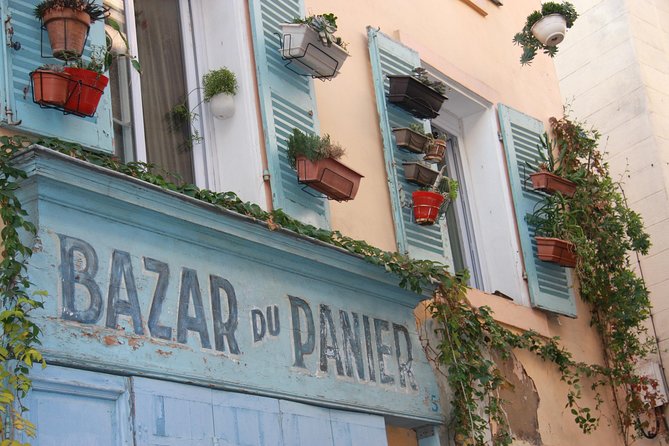 Marseille Miam Miam Food Tour - Guided Food Tour Experiences