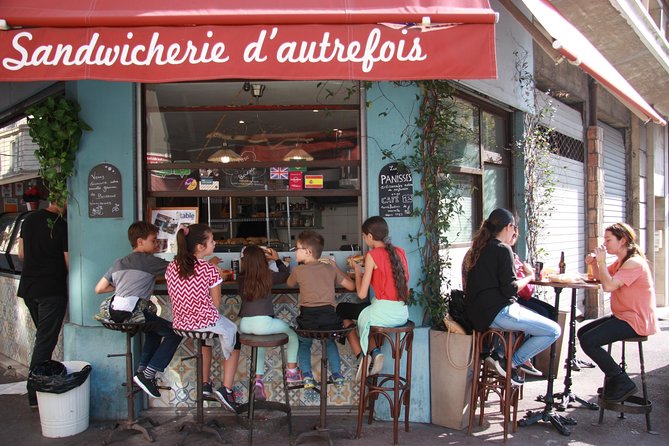 Marseille Miam Miam Food Tour - Nearby Attractions and Additional Tours