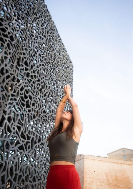 Marseille: Morning Yoga Session by the Mediterranean Sea - Additional Information