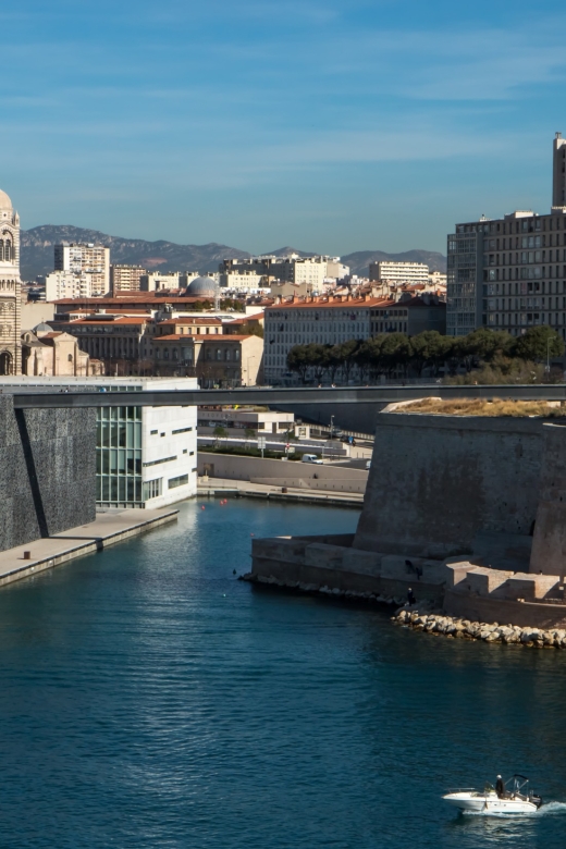 Marseille: Mucem Skip-the-Line Entry Ticket - Experience Highlights
