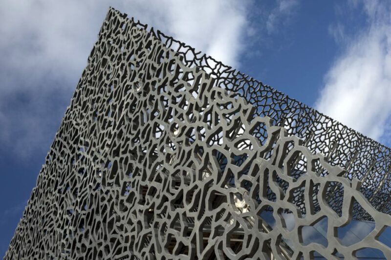 Marseille: Mucem Skip-the-Line Entry Ticket - Museum Description