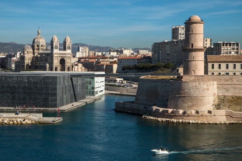 Marseille: Mucem Skip-the-Line Entry Ticket - Visitor Information