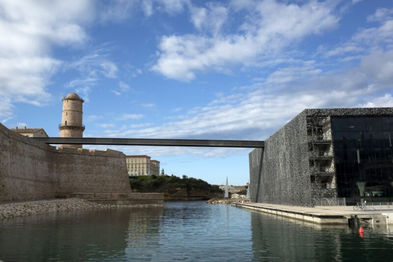 Marseille: Mucem Skip-the-Line Entry Ticket - Customer Reviews