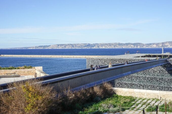 Marseille: Mucem Skip-the-Line Entry Ticket - Languages & Accessibility