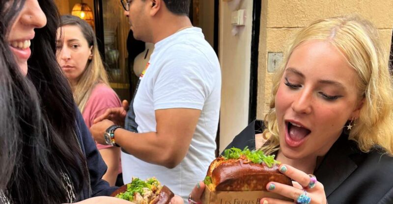 Marseille: No-Diet Club Local Food Tasting and Walking Tour - Foodie Walking Tour