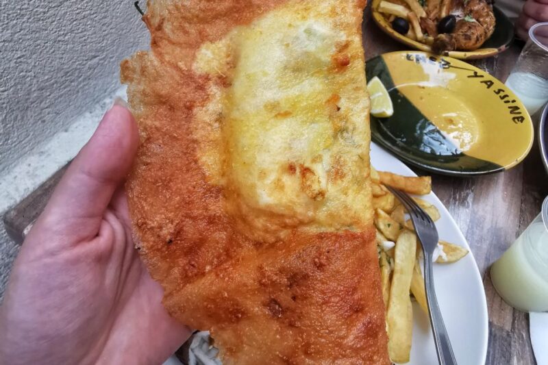 Marseille: No-Diet Club Local Food Tasting and Walking Tour - Fatty Foods and Sweets