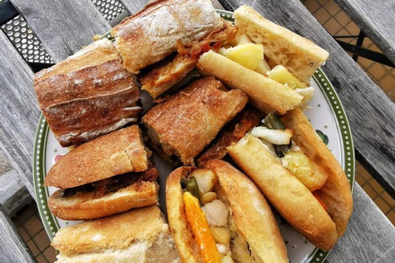 Marseille: No-Diet Club Local Food Tasting and Walking Tour - Cosmopolitan City Exploration