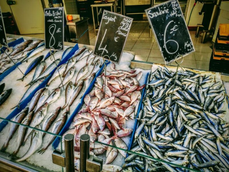 Marseille: Noailles District and Market Guided Walking Tour - Tour Highlights and Inclusions