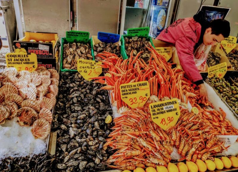 Marseille: Noailles District and Market Guided Walking Tour - Booking Information and Policies