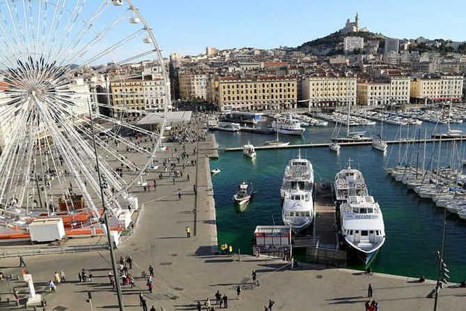 Marseille Old District : Private Walking Tour - Hassle-free Tour Logistics