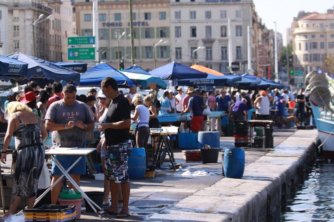 Marseille Old District : Private Walking Tour - Traveler Reviews and Ratings