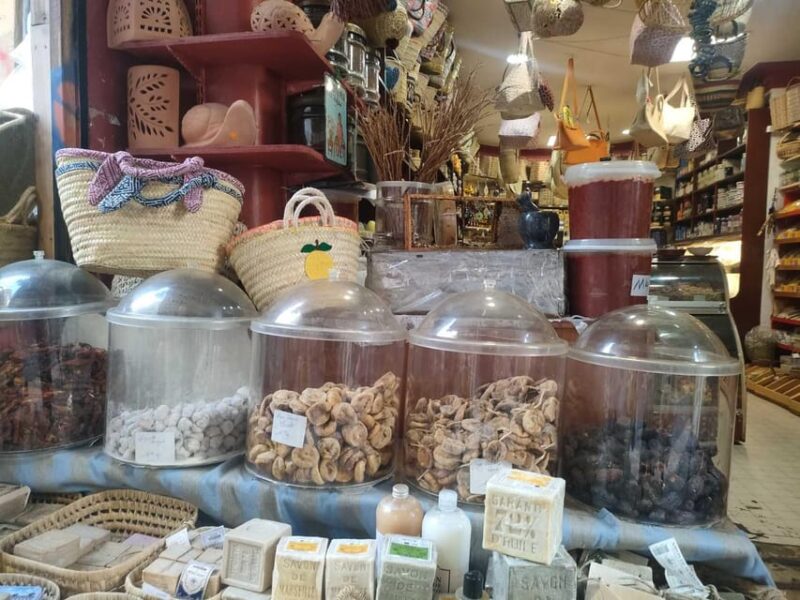 Marseille : Old Town Food Tour - Key Points