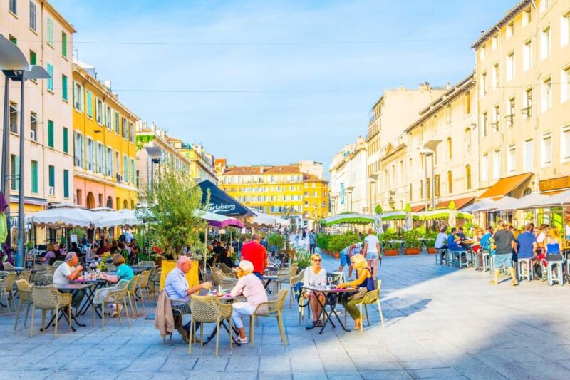 Marseille : Old Town Food Tour - Itinerary Highlights