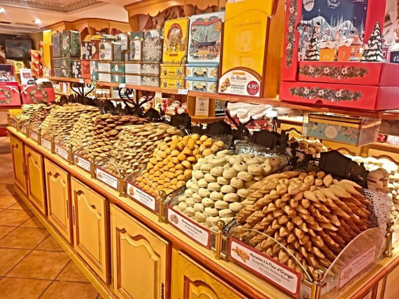 Marseille : Old Town Food Tour - Culinary Experience